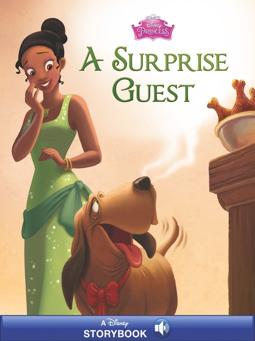 Title details for A Surprise Guest by Disney Books - Wait list